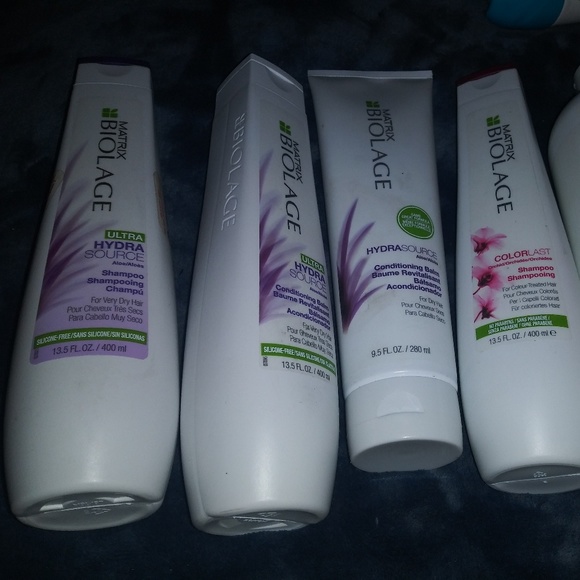 Shampoo and conditioner - Picture 1 of 1